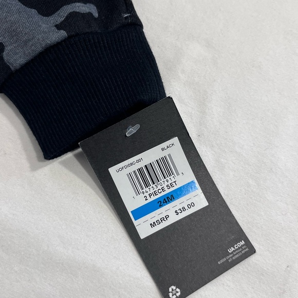 Under Armor Kids Set - Picture 4 of 11